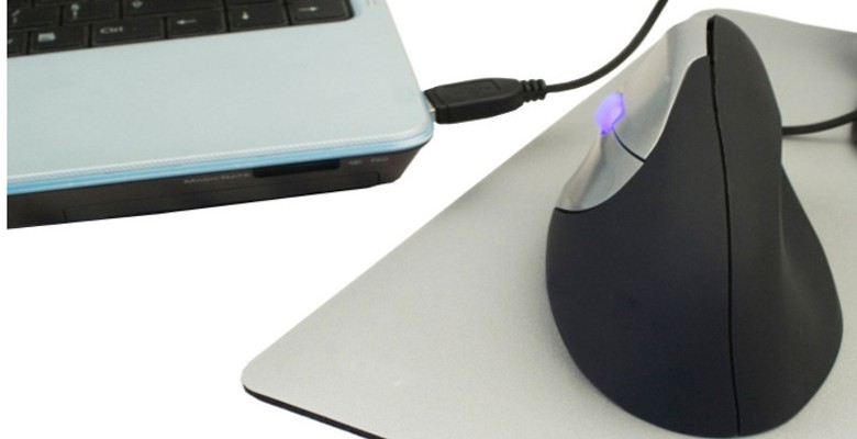 Quelle est l’utilité d’une souris ergonomique au bureau ?