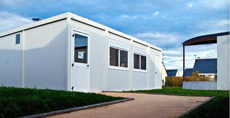 Constructions modulaires : quels sont les avantages des solutions temporaires ?