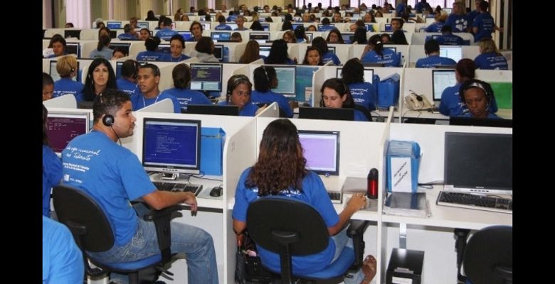 Comment fonctionne un call center offshore