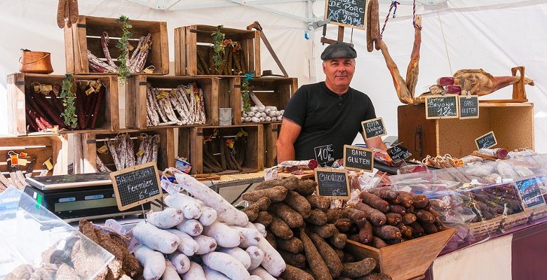 5 techniques pour vendre plus de charcuterie en magasin