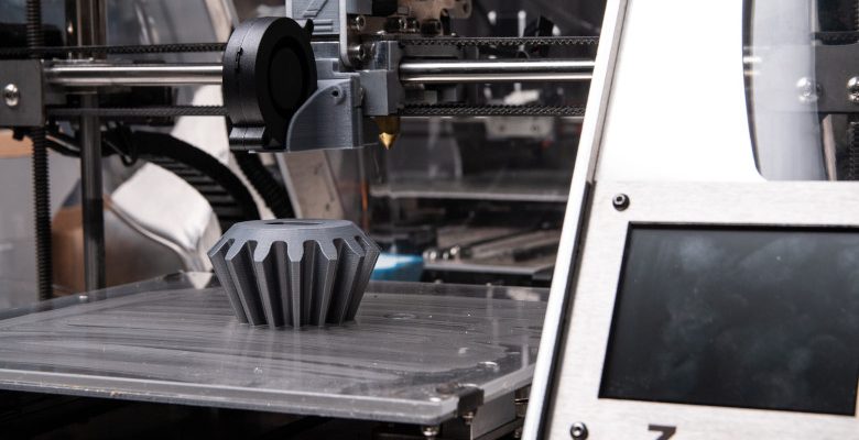 Zoom sur l’imprimante 3D professionnelle